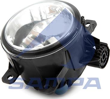 Sampa 062.210 - Miglas lukturis www.autospares.lv