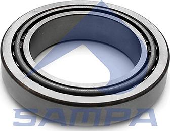 Sampa 062.213 - Riteņa rumbas gultnis www.autospares.lv