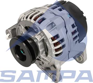 Sampa 067.035 - Ģenerators www.autospares.lv