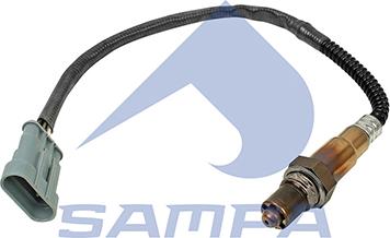 Sampa 067.029 - NOx Sensor, urea injection www.autospares.lv