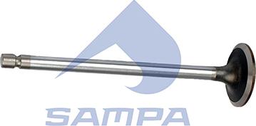 Sampa 067.021 - Ieplūdes vārsts www.autospares.lv