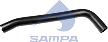 Sampa 067.346 - Radiatora cauruļvads www.autospares.lv