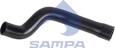 Sampa 005.028 - Radiatora cauruļvads www.autospares.lv