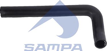 Sampa 005.127 - Radiatora cauruļvads www.autospares.lv