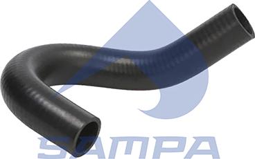 Sampa 008.412A - Radiatora cauruļvads www.autospares.lv