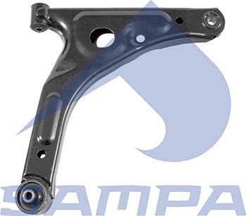 Sampa 008.339A - Neatkarīgās balstiekārtas svira, Riteņa piekare www.autospares.lv