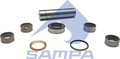 Sampa 010.908/1 - Repair Kit, kingpin www.autospares.lv