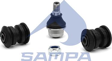 Sampa 010.981 - Remkomplekts, Stabilizatora bukse www.autospares.lv