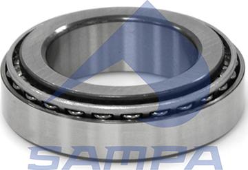 Sampa 010.409 - Bearing, manual transmission www.autospares.lv