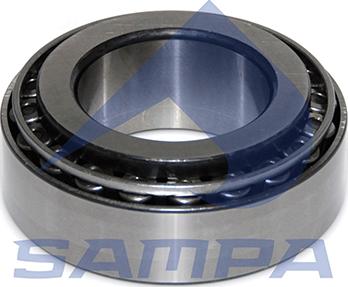 Sampa 010.406 - Riteņa rumbas gultnis www.autospares.lv