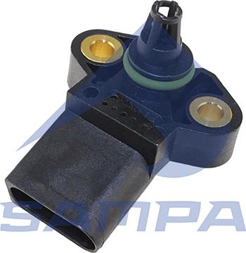 Sampa 010.4001 - Devējs, Spiediens ieplūdes traktā www.autospares.lv