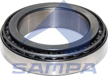 Sampa 010.400 - Gultnis, Diferenciāļa vārpsta www.autospares.lv