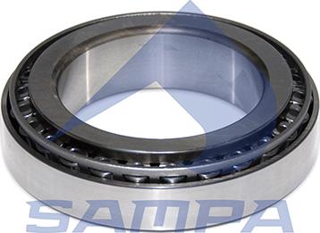 Sampa 010.403 - Riteņa rumbas gultnis www.autospares.lv