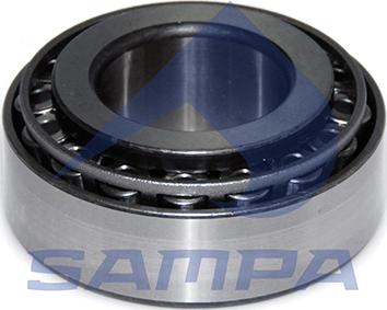 Sampa 010.414 - Riteņa rumbas gultnis www.autospares.lv