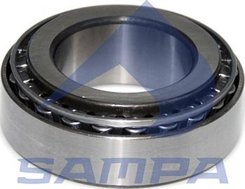 Sampa 010.410 - Riteņa rumbas gultnis www.autospares.lv