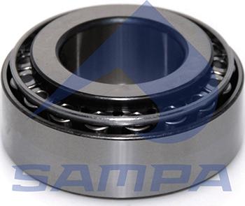 Sampa 010.411 - Riteņa rumbas gultnis www.autospares.lv