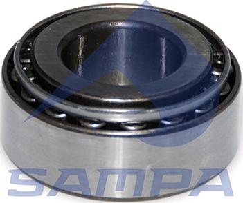 Sampa 010.413 - Wheel Bearing www.autospares.lv