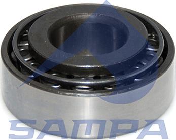 Sampa 010.412 - Riteņa rumbas gultnis www.autospares.lv