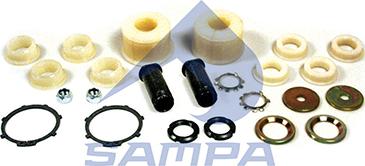 Sampa 010.530 - Remkomplekts, Stabilizatora bukse www.autospares.lv