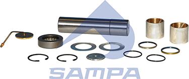 Sampa 010.655 - Remkomplekts, Grozāmass rēdze www.autospares.lv