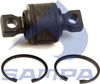 Sampa 010.686 - Repair Kit, link www.autospares.lv