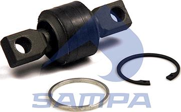 Sampa 010.671 - Remkomplekts, Balstiekārtas svira www.autospares.lv