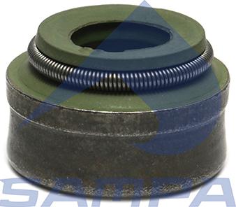 Sampa 010.1996 - Seal Ring, valve stem www.autospares.lv