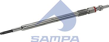 Sampa 010.1914 - Свеча накаливания www.autospares.lv