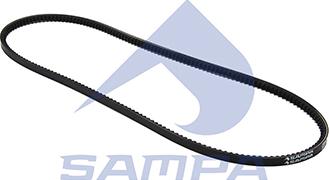 Sampa 010.1910 - Клиновой ремень, поперечные рёбра www.autospares.lv