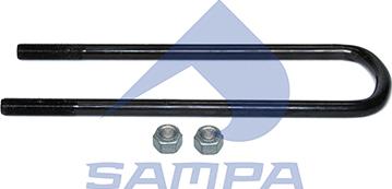 Sampa 010.156/1 - Kvēlsvece www.autospares.lv