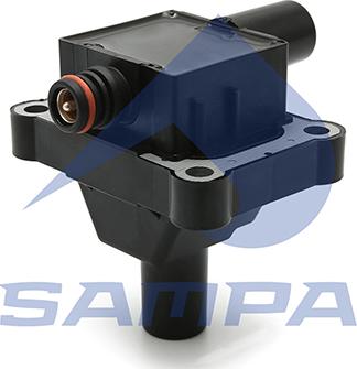 Sampa 010.1622 - Aizdedzes spole autospares.lv