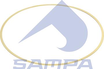 Sampa 010.1047 - Blīve, Cilindra čaula www.autospares.lv