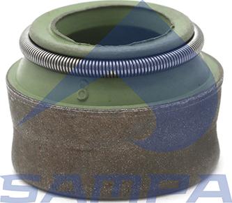 Sampa 010.1050 - Seal Ring, valve stem www.autospares.lv