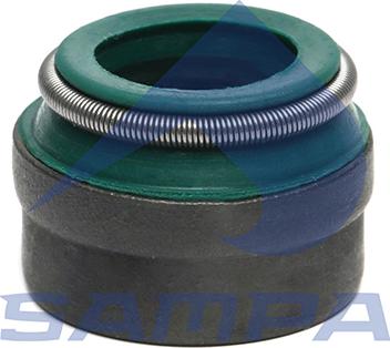 Sampa 010.1034 - Seal Ring, valve stem www.autospares.lv