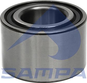 Sampa 010.1035 - Gultnis, Ventilatora vārpsta-Motora dzesēšana autospares.lv