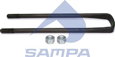 Sampa 010.130/1 - Sensor, parking assist www.autospares.lv