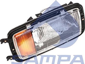 Sampa 010.1212 - Pamatlukturis www.autospares.lv