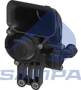 Sampa 010.1228 - Air Horn www.autospares.lv