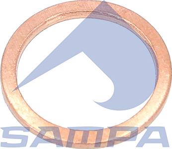 Sampa 010.1710 - Seal Ring www.autospares.lv