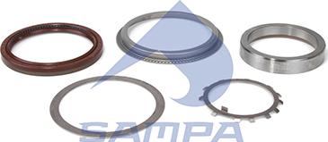 Sampa 010.834 - Repair Kit, wheel hub www.autospares.lv