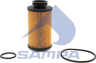 Sampa 010.874A - Karbamīda filtrs www.autospares.lv