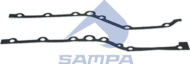 Sampa 010.876 - Blīve, Stūres mehānisma karteris www.autospares.lv