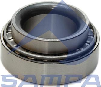 Sampa 010.399 - Riteņa rumbas gultnis www.autospares.lv