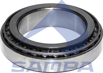 Sampa 010.394 - Riteņa rumbas gultnis www.autospares.lv