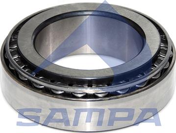 Sampa 010.390 - Riteņa rumbas gultnis www.autospares.lv