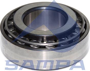 Sampa 010.391 - Riteņa rumbas gultnis www.autospares.lv