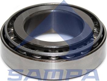 Sampa 010.398 - Riteņa rumbas gultnis www.autospares.lv