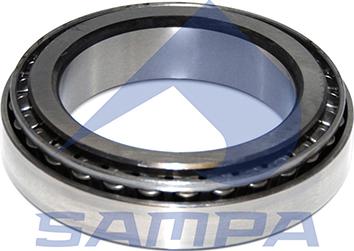 Sampa 010.392 - Riteņa rumbas gultnis www.autospares.lv