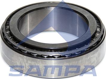 Sampa 010.397 - Riteņa rumbas gultnis www.autospares.lv