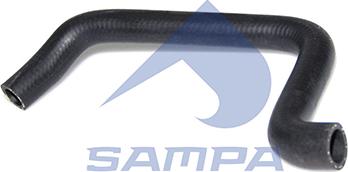 Sampa 010.349 - Radiatora cauruļvads www.autospares.lv